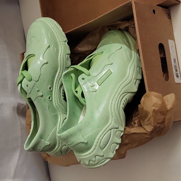 SALE💖Melissa Melting Boccacio sneakers size 8 - Picture 2 of 10